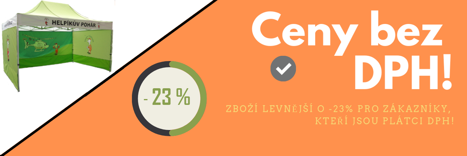 Ceny bez DPH