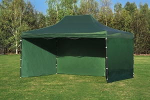 Nůžkovy stan 3x4,5