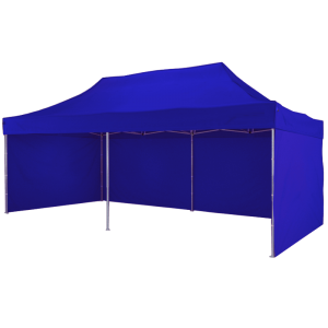 Nůžkový stan TĚŽKÝ 3x6