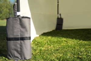 Závaží - vak na písek 15kg PREMIUM