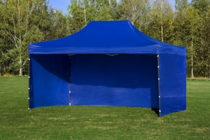 Nůžkovy stan 3x4,5