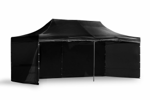 Nůžkovy stan 3x6