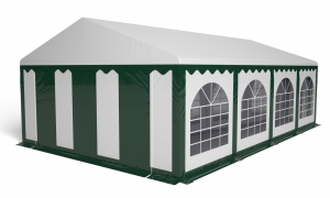 Namiot PVC 5x8m PREMIUM