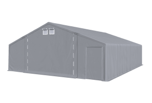 Namiot całoroczny magazynowy 8x10m 