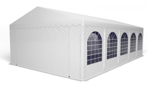 Namiot PVC 4x8m /2,6m