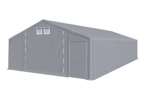 Namiot całoroczny magazynowy 6x12m 