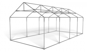 Namiot PVC 4x8m PREMIUM