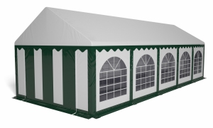 Namiot PVC 4x10m STANDARD