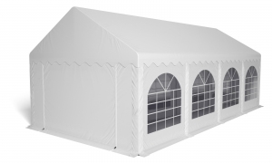 Namiot PVC 4x8m PREMIUM LUX