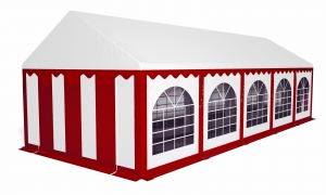 Namiot PVC 4x10m PREMIUM