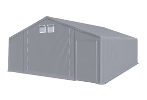Celoroční skladovací stan 5x8m 