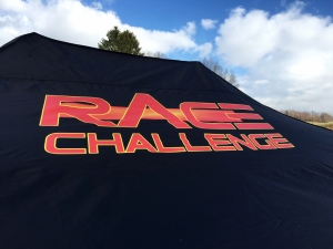 Namiot LEKKI reklamowy 2x2