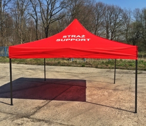 Namiot reklamowy LEKKI 3x3