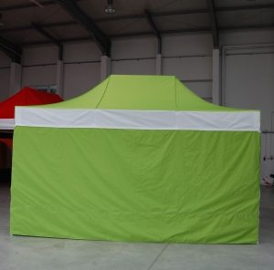 Namiot ekspresowy ALUMINIOWY PREMIUM 3x4,5