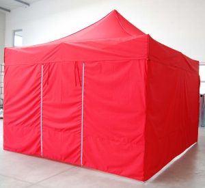 Namiot ekspresowy ALUMINIOWY PREMIUM 4x4